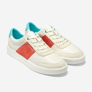 Cole Haan street sneaker Sz 7.5 New Leather
